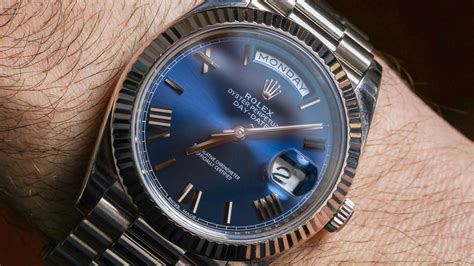 rolex datejust 40|Rolex day date 40 presidential.